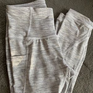 Striped Apana Leggings (S)